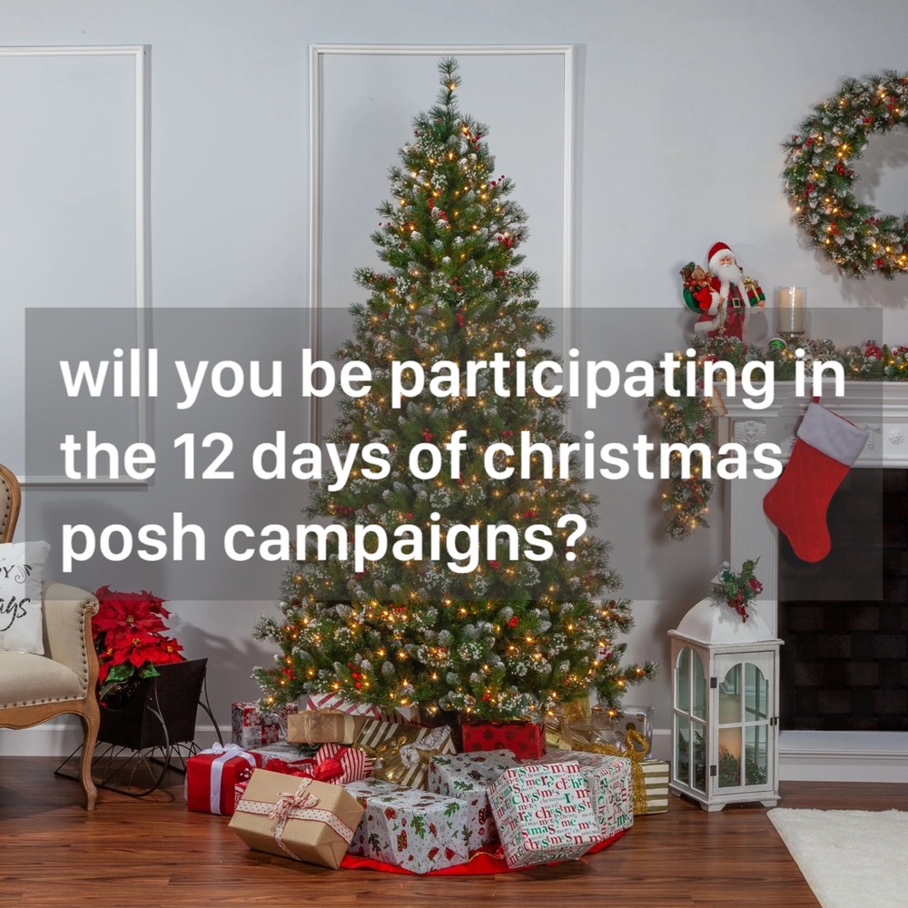 7pm EARLY START TODAY on wednesday we posh starts now!